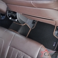 Автомобильные коврики EVA на BMW 5 VII G30 (2016-2023)