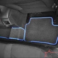 Автомобильные коврики EVA на Citroen C4 II (2010->)