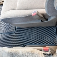 Автомобильные коврики EVA на Honda Shuttle I (1994-2000) 