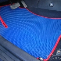 Автомобильные коврики EVA на Kia ProCeed I (2006-2012)