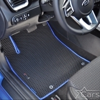 Автомобильные коврики EVA на Kia ProCeed III (2018->)