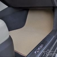 Автомобильные коврики EVA на Kia Quoris (2012-2018)