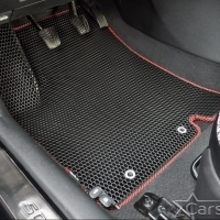 Автомобильные коврики EVA на Kia Rio III (2011-2017)