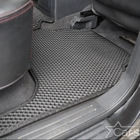 Автомобильные коврики EVA на Kia Sorento I (2002-2009)