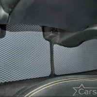 Автомобильные коврики EVA на Kia Soul II (2013-2019) 