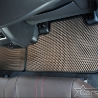 Автомобильные коврики EVA на Lexus RX IV (2015-2022)