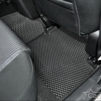 Автомобильные коврики EVA на Mazda 3 III (2013-2019)