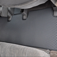 Автомобильные коврики EVA на Mazda MPV II (1999-2006)