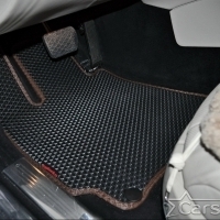 Автомобильные коврики EVA на Mercedes-Benz CL-klasse III C216 (2006-2014)