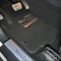 Автомобильные коврики EVA на Mercedes-Benz GL-klasse I X164 (2006-2012)