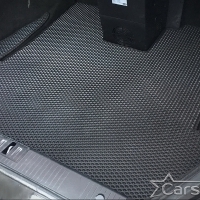 Автомобильные коврики EVA на Mercedes-Benz S-klasse V W221 (2005-2013)