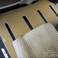 Автомобильные коврики EVA на Mercedez-Benz V-klasse II W447 (лимузин) (2014->)