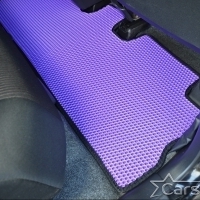 Автомобильные коврики EVA на Mitsubishi eK Custom пр.руль (2013-2019)