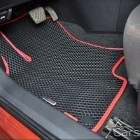 Автомобильные коврики EVA на Nissan Qashqai I (2006-2013)