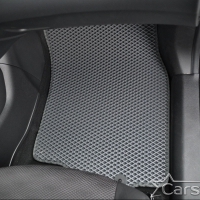 Автомобильные коврики EVA на Nissan Qashqai II рос.сборка (2015->)