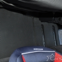 Автомобильные коврики EVA на Nissan Serena III C25 пр.руль (2005-2010)