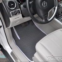 Автомобильные коврики EVA на Opel Antara (2006-2010)