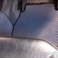 Автомобильные коврики EVA на Mercedes-Benz E-klasse II W210 4WD (1995-2002) 