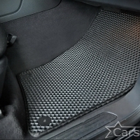 Автомобильные коврики EVA на Porsche Cayenne II (2010-2017)