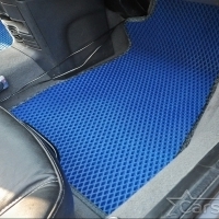 Автомобильные коврики EVA на SMART Roadster (2002-2006)