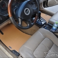 Автомобильные коврики EVA на Subaru Outback II (1999-2003)