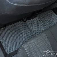 Автомобильные коврики EVA на Toyota Corolla E160,170 XI (2012-2020) 