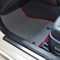 Автомобильные коврики EVA на Toyota Crown XIV пр.руль (2012-2018) 