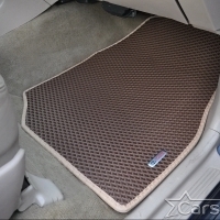 Автомобильные коврики EVA на Toyota Land Cruiser 100 (1998-2007)