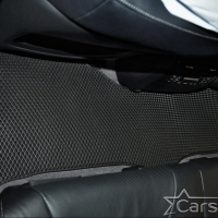 Автомобильные коврики EVA на Toyota Land Cruiser 200 (2007-2012)