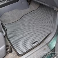 Автомобильные коврики EVA на Toyota Land Cruiser Prado .90 3D (1996-2002)