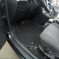 Автомобильные коврики EVA на Toyota Matrix I (2002-2008)
