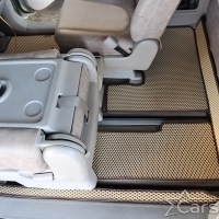 Автомобильные коврики EVA на Toyota Porte I пр.руль (2004-2012)