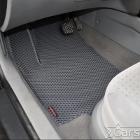 Автомобильные коврики EVA на Volkswagen Bora (1998-2005)