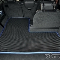 Автомобильные коврики EVA на Volvo XC 90 I (2002-2014)