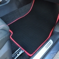 Автомобильные коврики EVA на Chery Tiggo 7 I (2016-2020) 