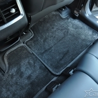 Коврики текстильные на Chery Tiggo 8 (2018->) 