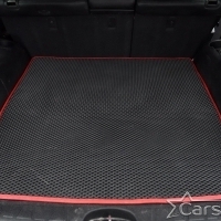 Автомобильные коврики EVA на Kia Mohave I 3 ряда (2008-2020)