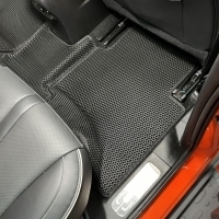 Автомобильные коврики EVA на TANK 300 (2021->) 3D EVA MAX