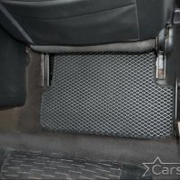 Коврики текстильные на Honda Prelude V (1996-2001)