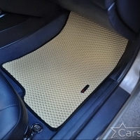 Коврики текстильные на Hyundai Elantra III (2000-2010)