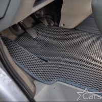 Коврики текстильные на Renault Trafic I (2001-2014)