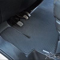 Коврики текстильные на Peugeot Boxer (2006-2014)