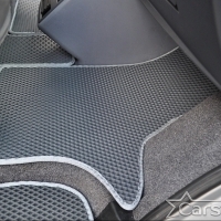 Коврики текстильные на Mercedez-Benz Vito I W638 (1996-2003)