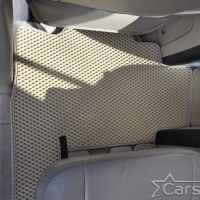 Коврики текстильные на Linkoln Navigator II (2003-2006)