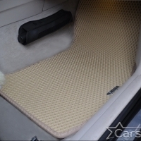 Коврики текстильные на BMW 3 VI F30 2wd (2011-2019)