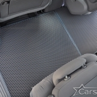 Коврики текстильные на Dodge Caravan V Grand (2007-2020)
