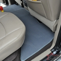 Коврики текстильные на Dodge RAM IV кабина 2.0 (2008-2018)