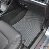 Коврики текстильные на Geely Emgrand 7 (2016-2020) 