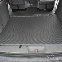 Коврики текстильные на Chrysler Town & Country IV (2000-2007)