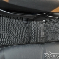 Коврики текстильные на Mitsubishi Outlander III 3 ряда (2012->)